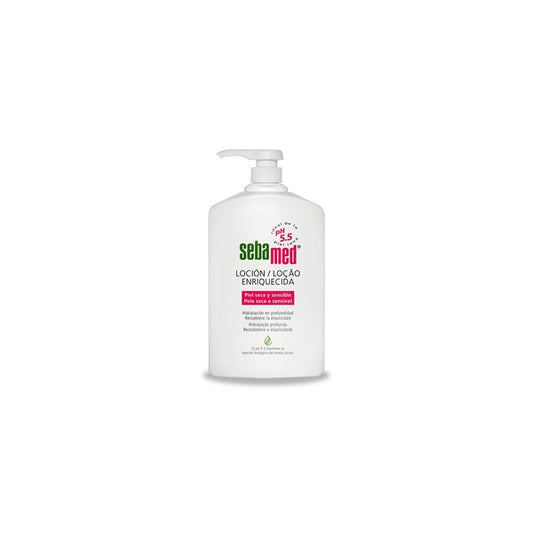 Sebamed Cuerpo Locion Enriquecida 400ml