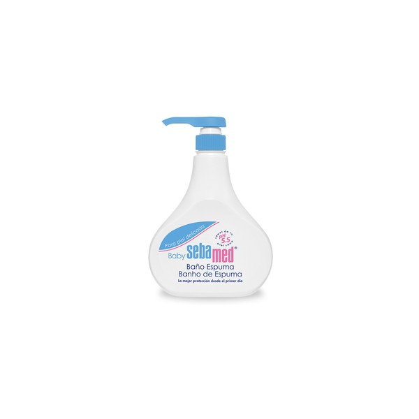 Sebamed Baby Bao De Espuma 200ml