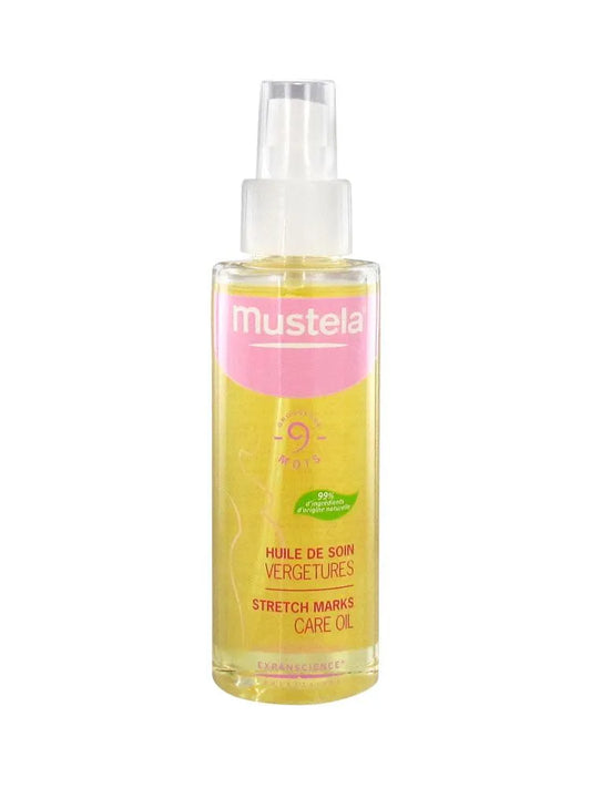 Mustela 9 Mois Aceite Antiestrias 105 ml