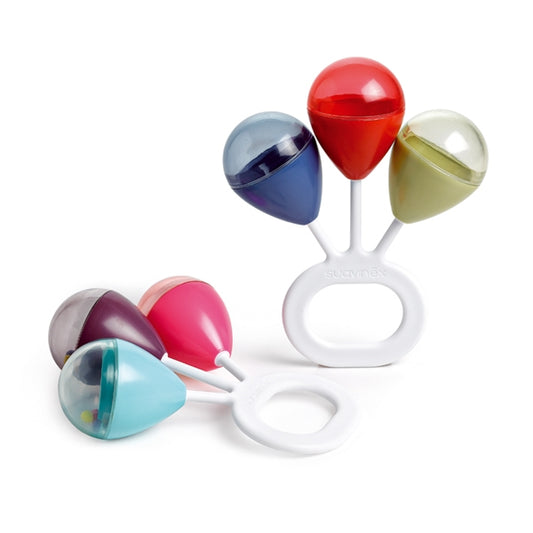 Suavinex Sonajero Galaxy 4 Mois