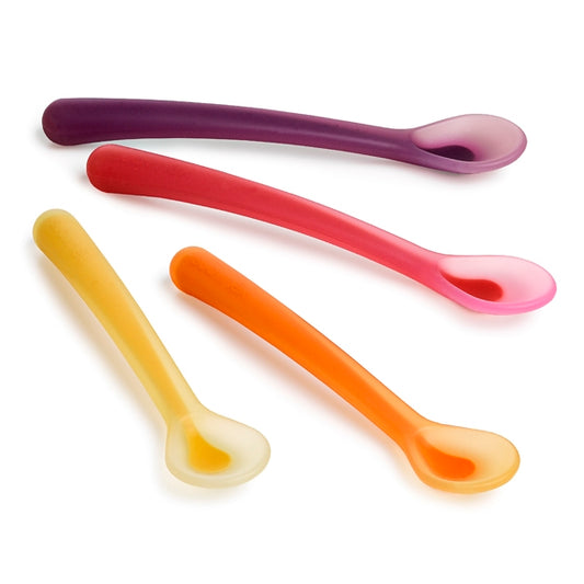 Cuillère en silicone Suavinex