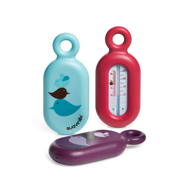 Suavinex Children's Bath Thermometer 1ud