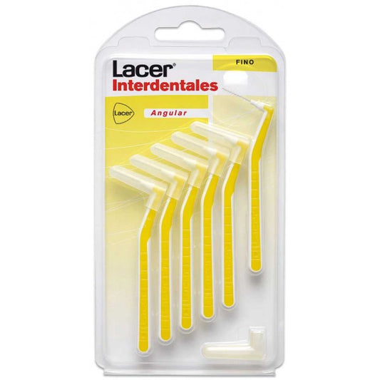 Lacer Interdental Angular Up to 6 Uts