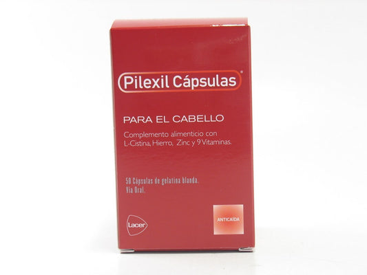 Pilexil 50caps