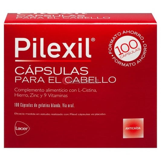 Pilexil 100caps