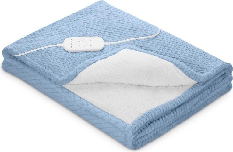 Medisana GmbH HB 415 Kuschelheizdecke jeansblau (61171)