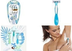 BIC Soleil Bella Einwegrasierer 3 St. (888005)