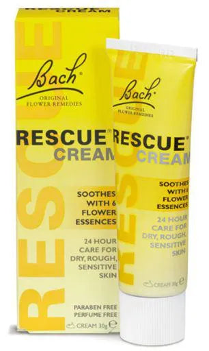 Bactinel Original Flower Essences Rescue Cream 30g