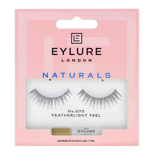 Ciglia Finte Naturals Eylure 105812099 N 070 (N 070)
