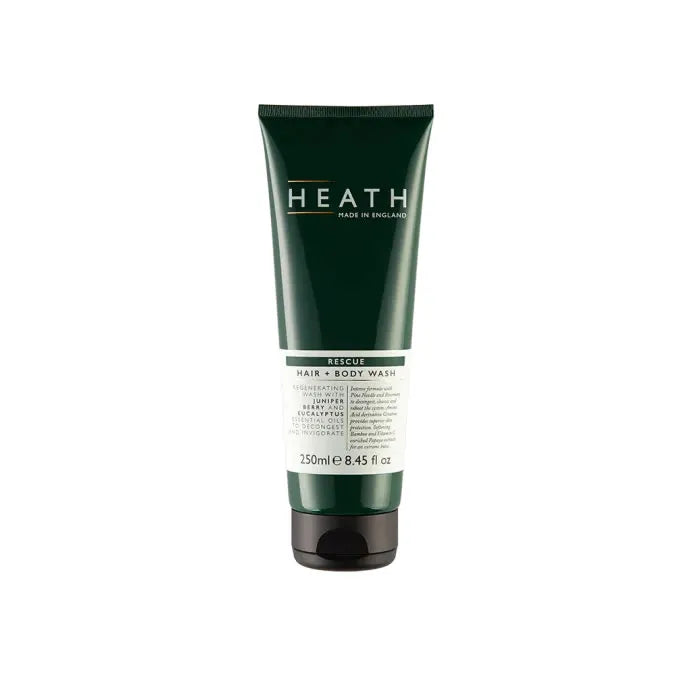 Heath Rescue Hair &amp; Body Wash 250ml