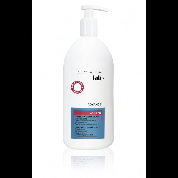 Cumlaude Advance Ultra-Delicate Frequent Use Shampoo 500ml