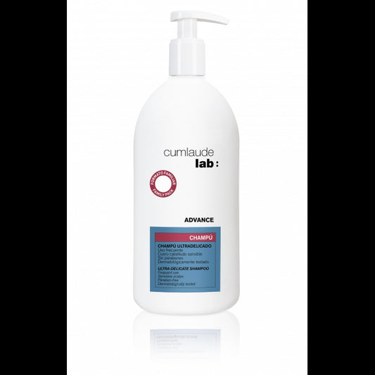 Cumlaude Advance Ultra-Delicate Frequent Use Shampoo 500ml