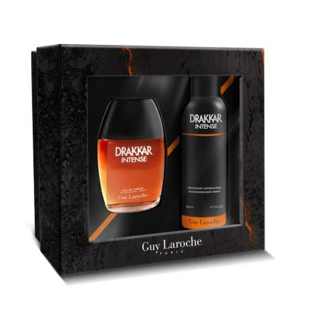 Guy Laroche Drakkar Noir Intense Edp100 Desodorante Spray200