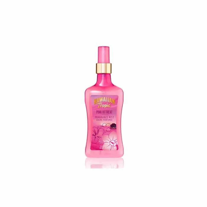 Hawaiian Tropic Pink Retreat Fragance Mist 250ml