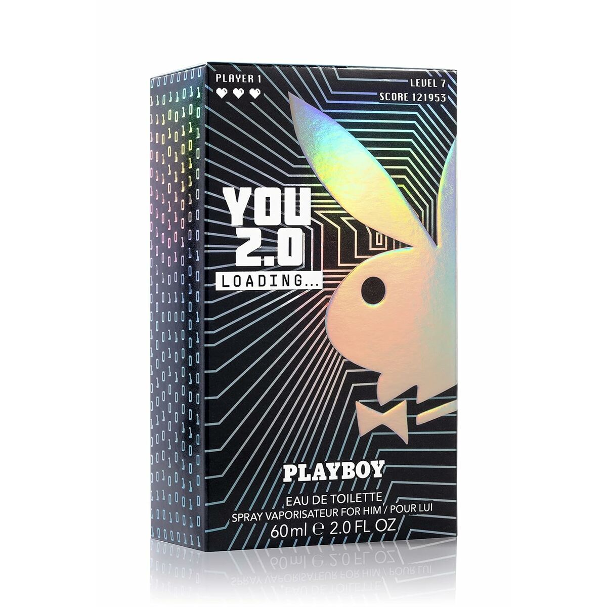 Profumo Uomo Playboy You 2.0 Loading EDT 60 ml