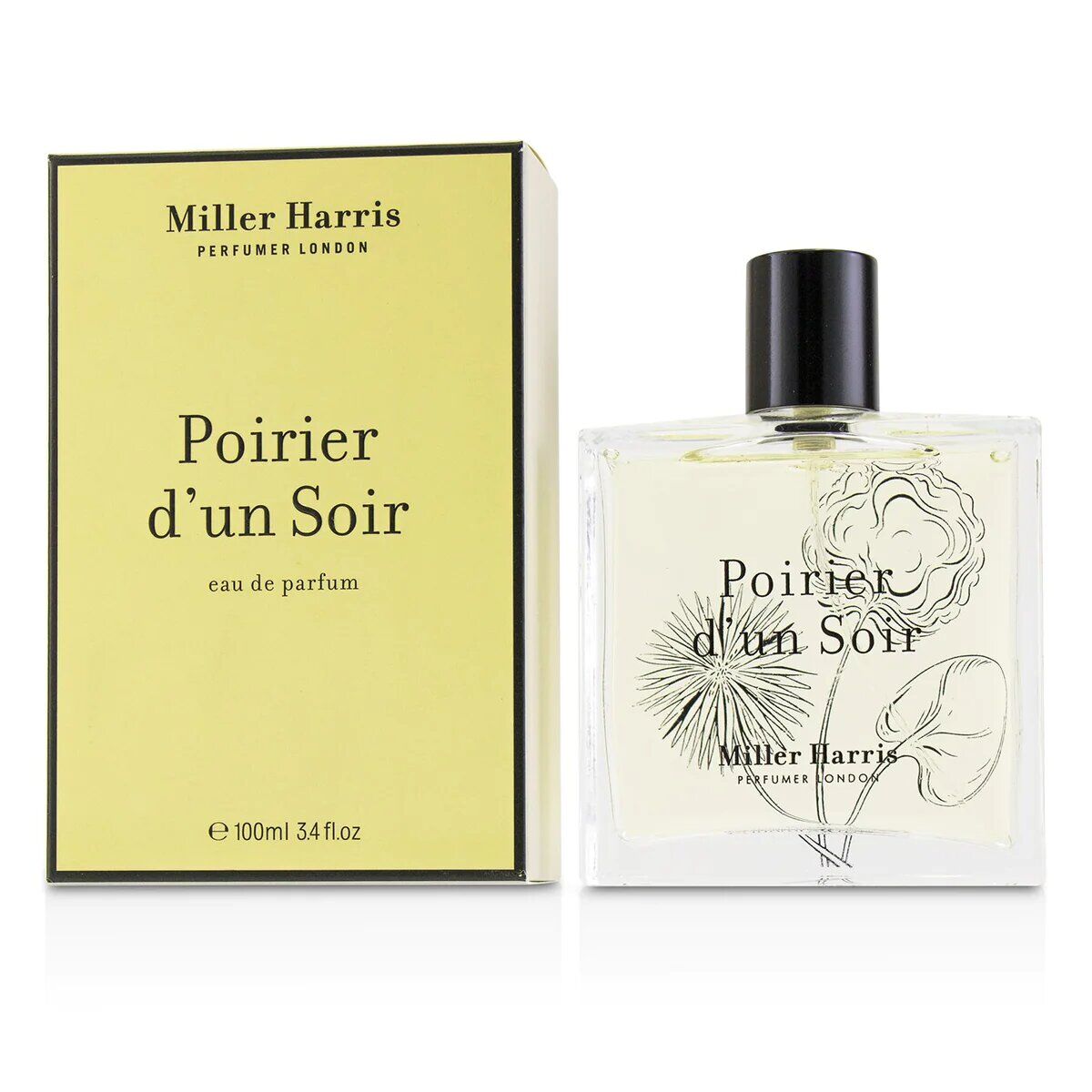 Profumo Unisex Miller Harris Poirer D'Un Soir EDP 100 ml