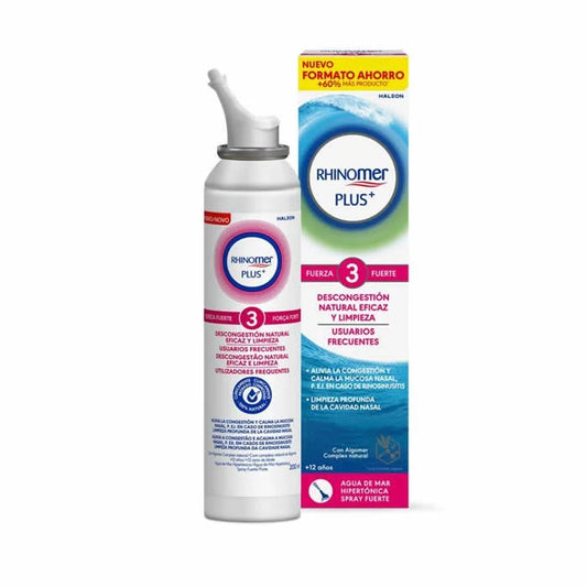 Rhinomer Plus+ Strength 3 Strong 200ml