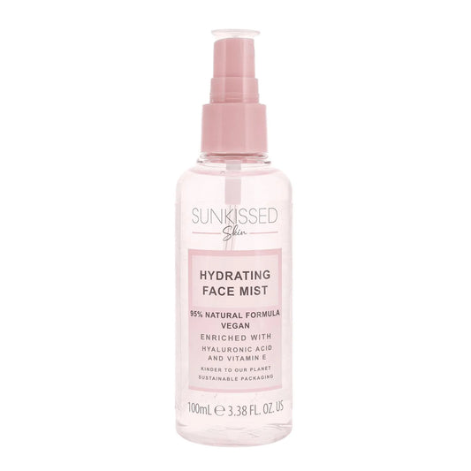 Sunkissed Hydrating Face Mist Spray 100ml