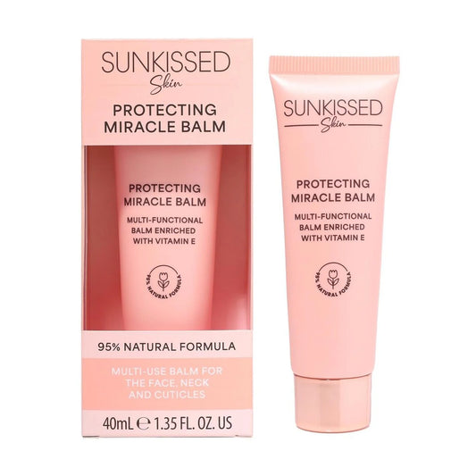 Baume protecteur miracle pour le cuir chevelu et les cuticules Sunkissed 40 ml