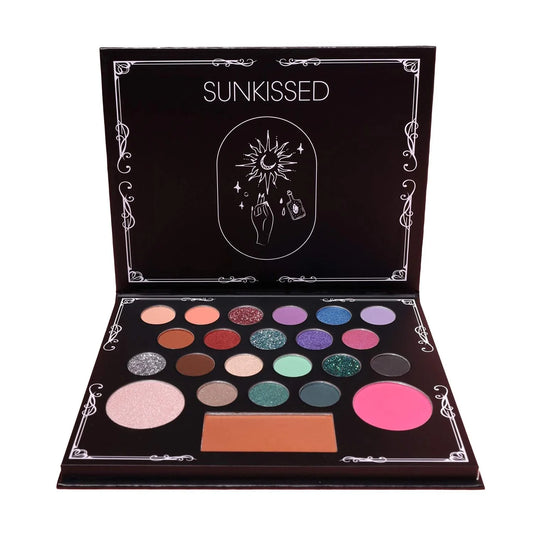 Sunkissed Witching Hour Paleta De Maquillaje Facial 1un