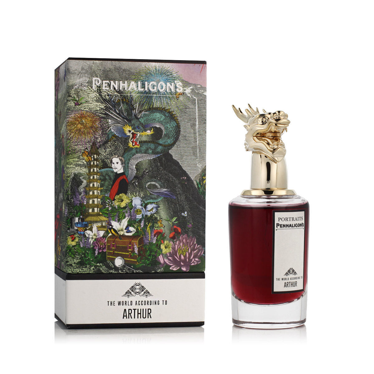 Profumo Unisex Penhaligon's The World According to Arthur EDP