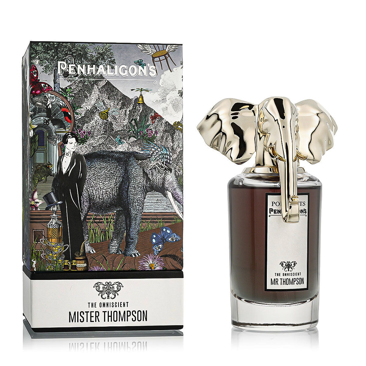 Profumo Uomo Penhaligon's Portraits The Omniscient Mister Thompson 75 ml