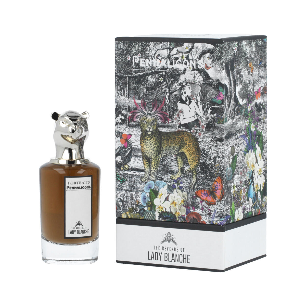 Profumo Donna Penhaligon's The Revenge of Lady Blanche 75 ml