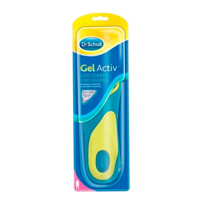 Dr. Scholl's GelActiv Daily Use Women 1 Pair