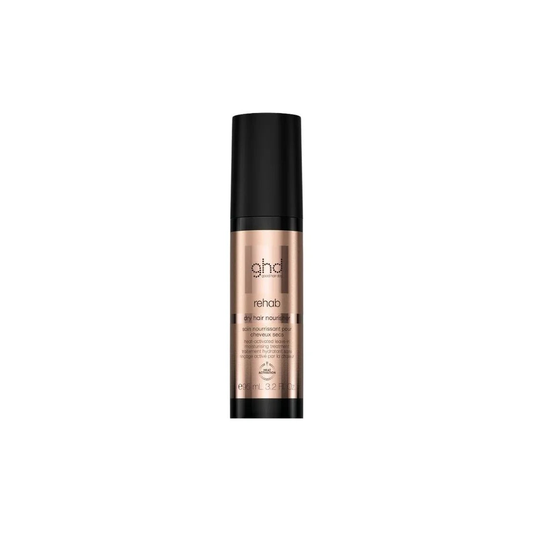 Ghd Rehab - Nourishing Serum For Dry Hair 95ml