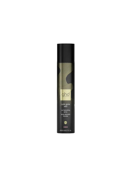 Ghd Spray Texturizing Curls Gone Wild 200ml