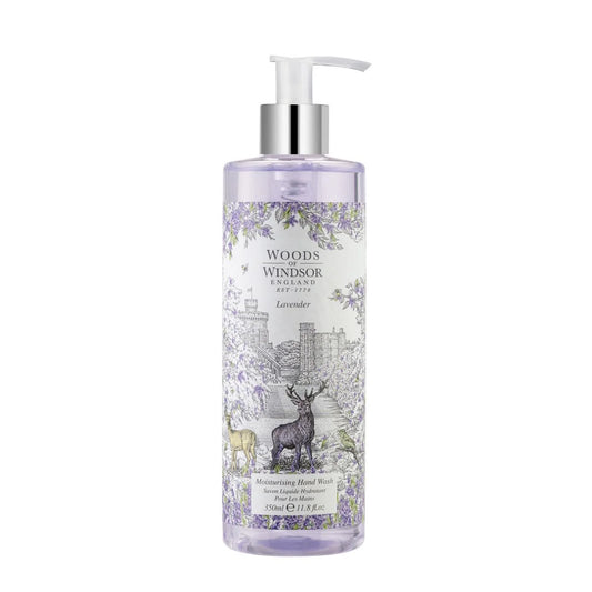 Woods Of Windsor Woods Windsor Lavender Gel De Bao 350ml
