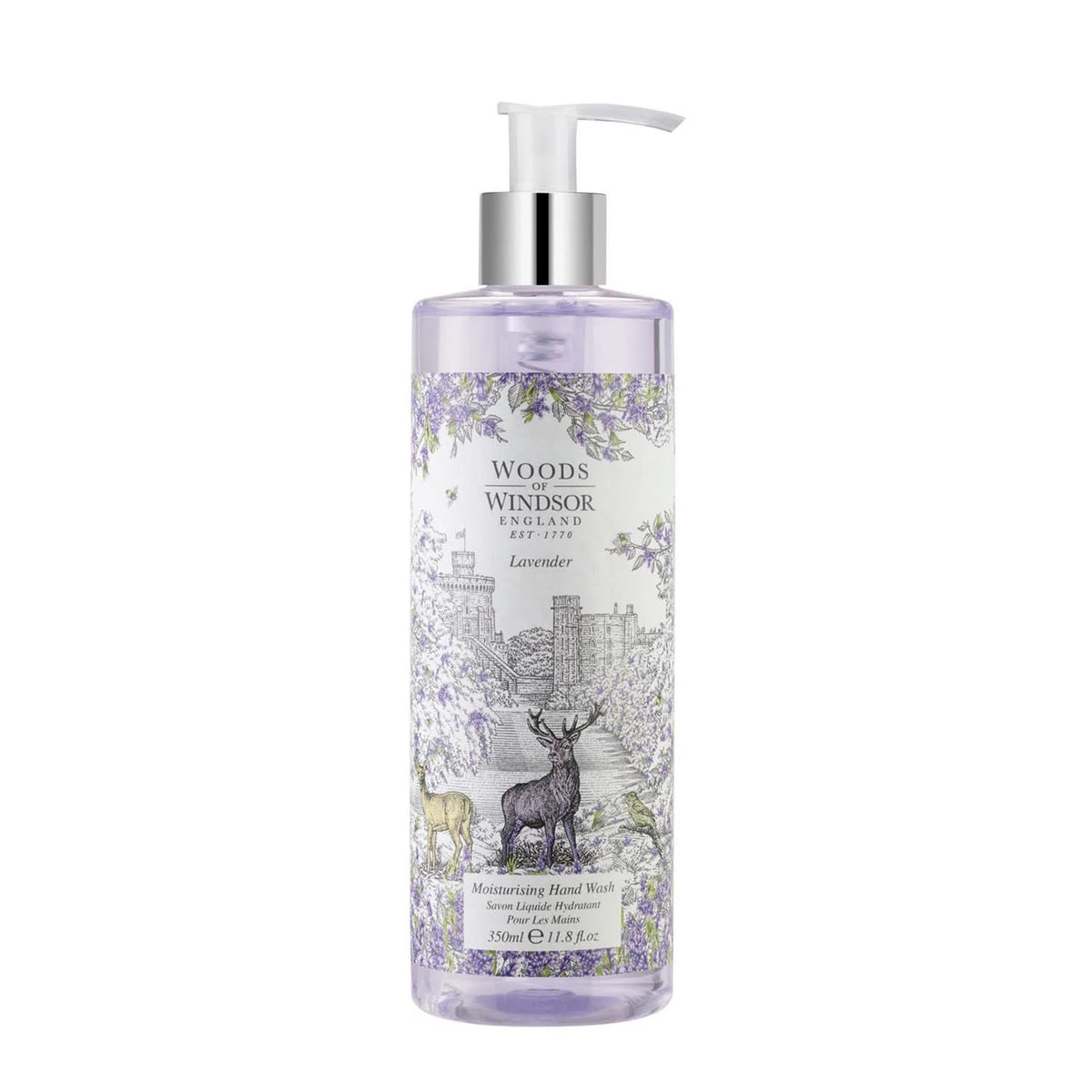 Woods Of Windsor Woods Windsor Lavender Gel De Bao 350ml