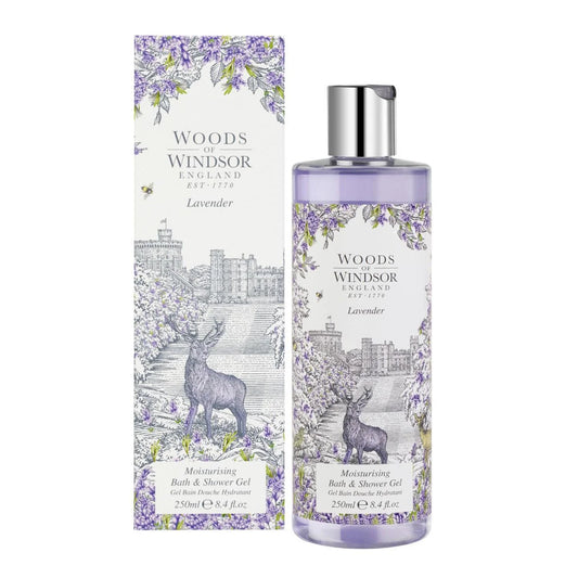 Woods Of Windsor Woods Windsor Lavender Gel De Bao 250ml