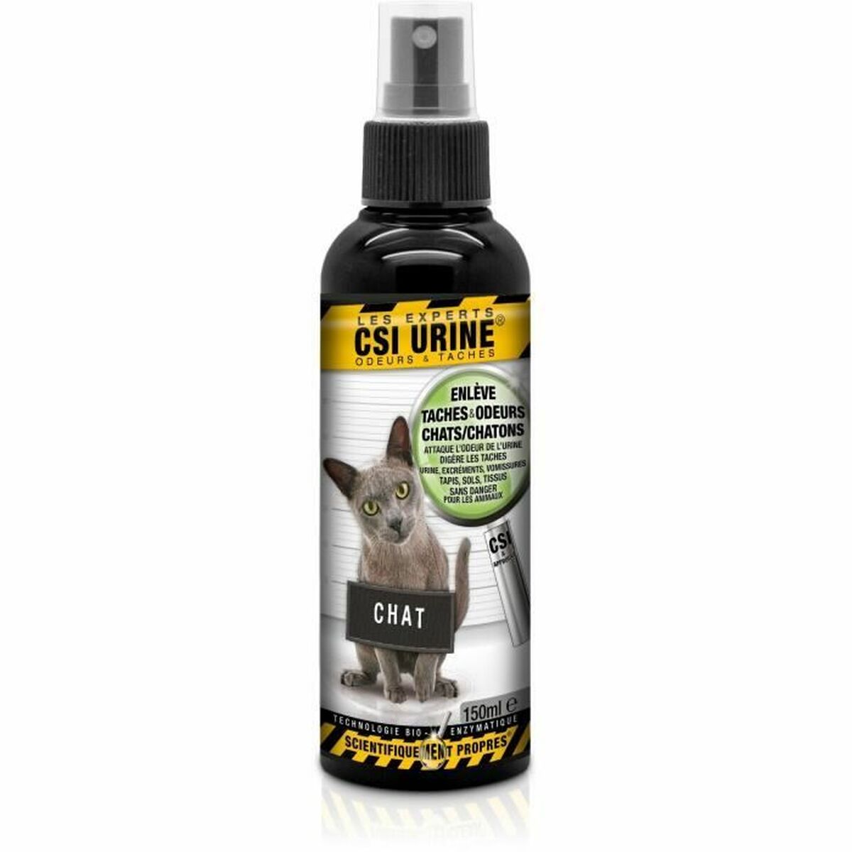 Profumo per Animali CSI Urine 150 ml