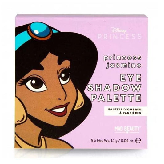 Disney Princesse Jasmine Paleta Sombra De Ojos 1un