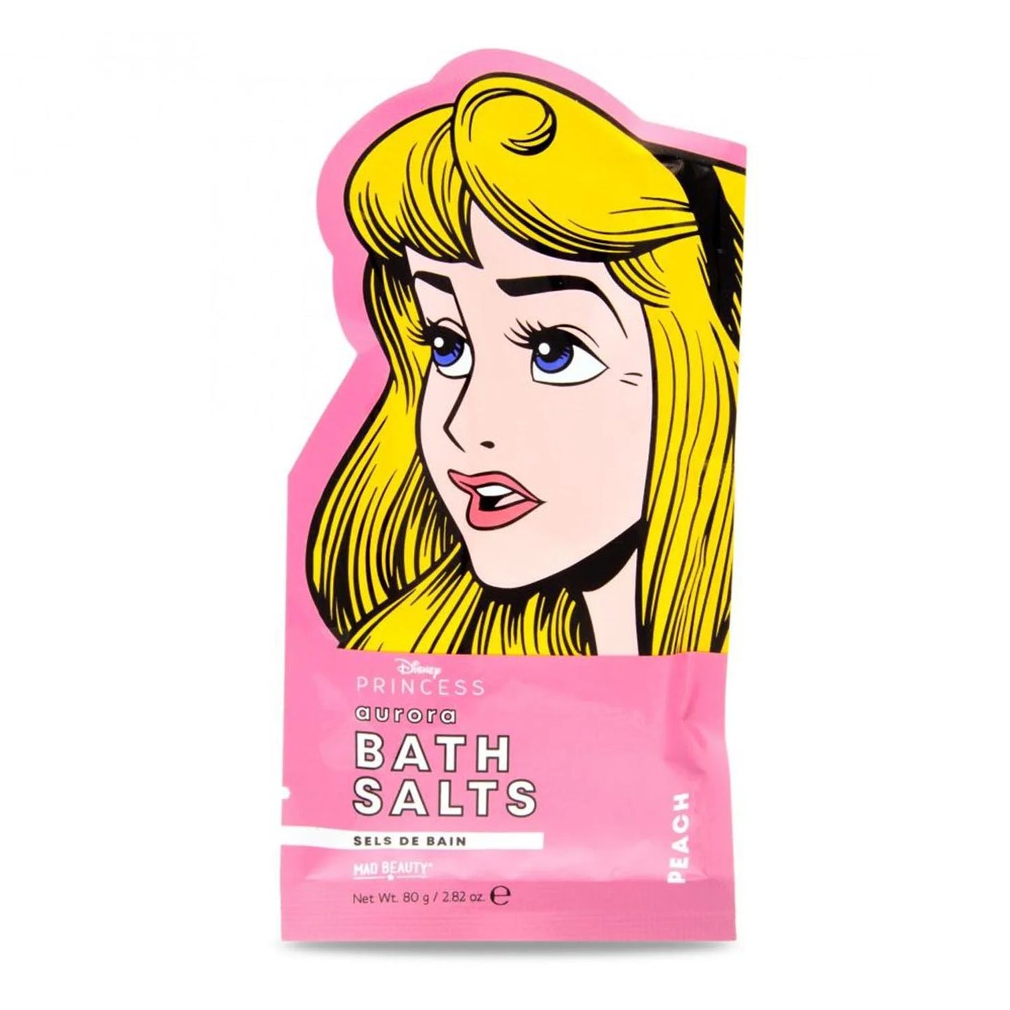Disney Princess Aurora Sales De Bao 80g