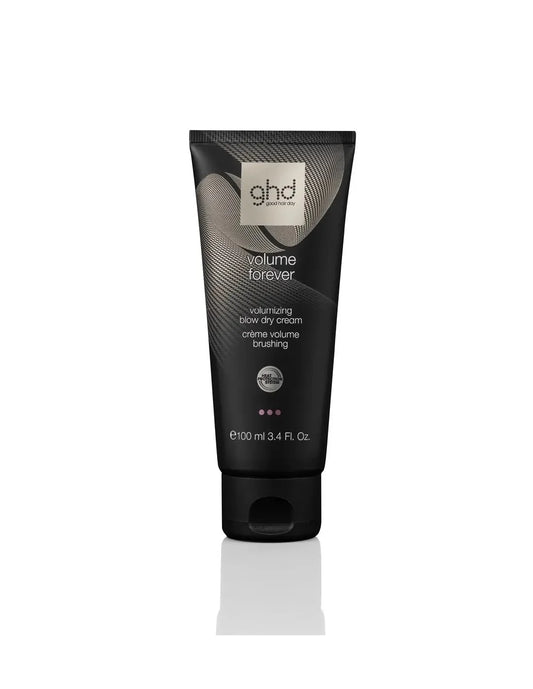 Ghd Volume Forever - Styling Blow Dry Cream 100ml