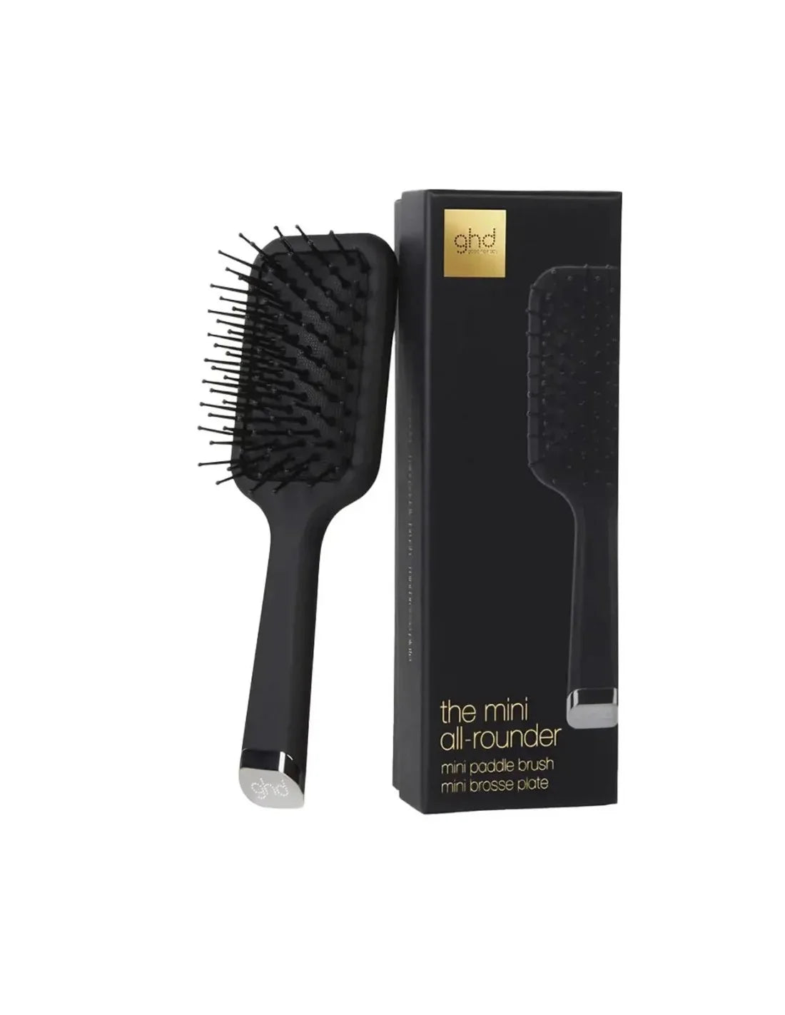 Ghd The Mini All Rounder- Cepillo De Pala Tamao Viaje 1 U