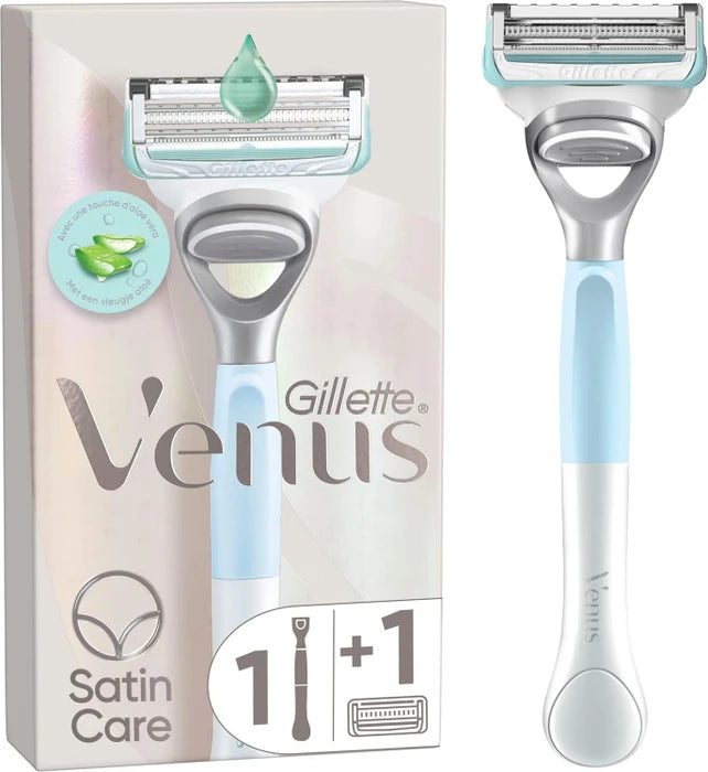 Gillette Rasoir Femme Fr den Intimbereich 1 Stck (8700216187220)