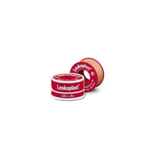 Bsn Medical Leukoplast Plaster Flesh Colour 1,25cmx5m