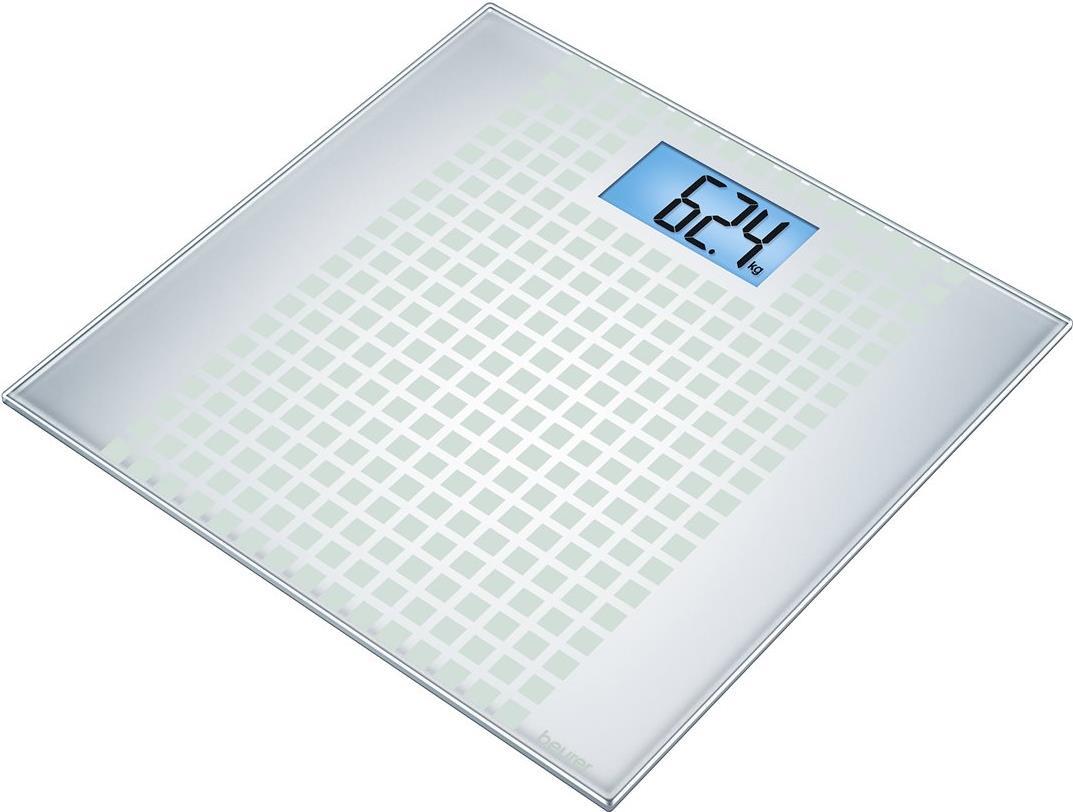 Beurer GS 206 Squares - Personenwaage