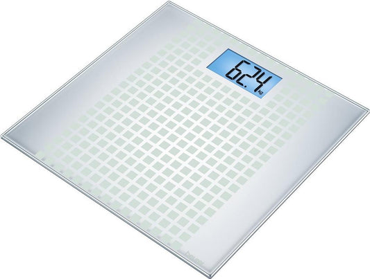 Beurer GS 206 Squares - Personenwaage