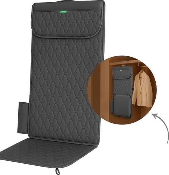Medisana MC 700 Massagematte Schwarz (88968)