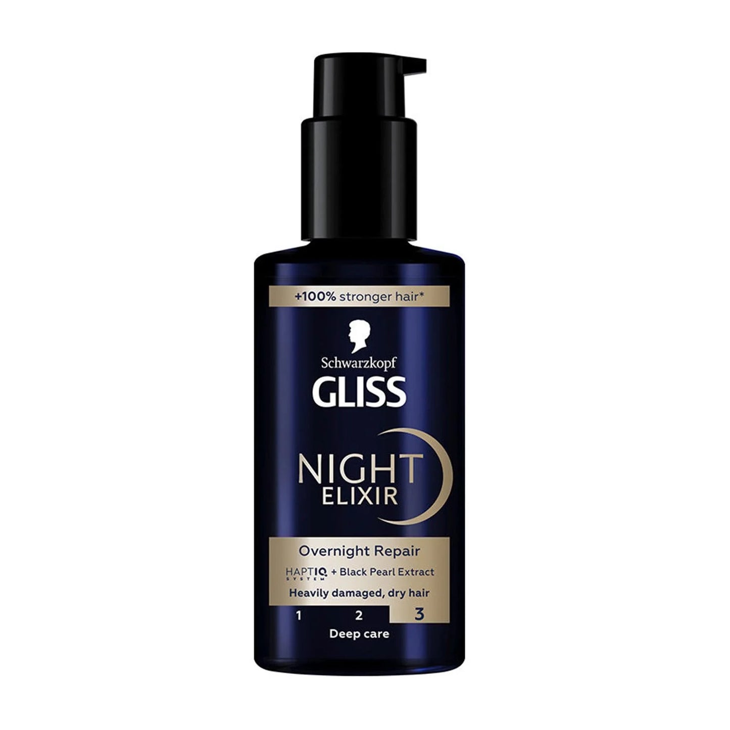 Schwarzkopf Gliss Night Elixir Sérum Cabello Daado 100ml