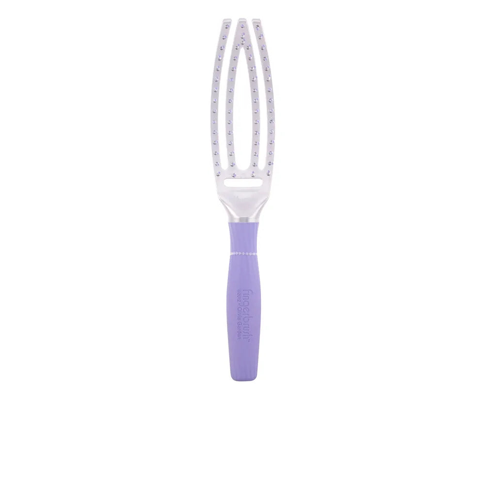 Olivia Garden Finger Brush Small