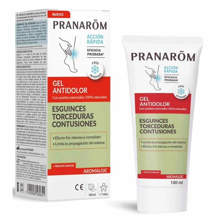 Pranarom Aromalgic Pain-Relief Gel 100ml