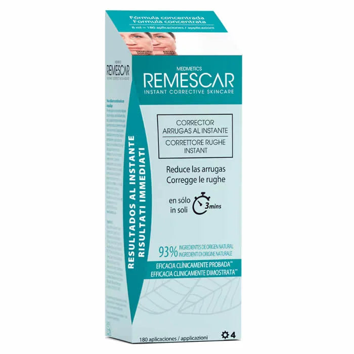 Remescar Instant Wrinkle Corrector 180 Applications