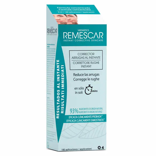 Remescar Instant Wrinkle Corrector 180 Applications