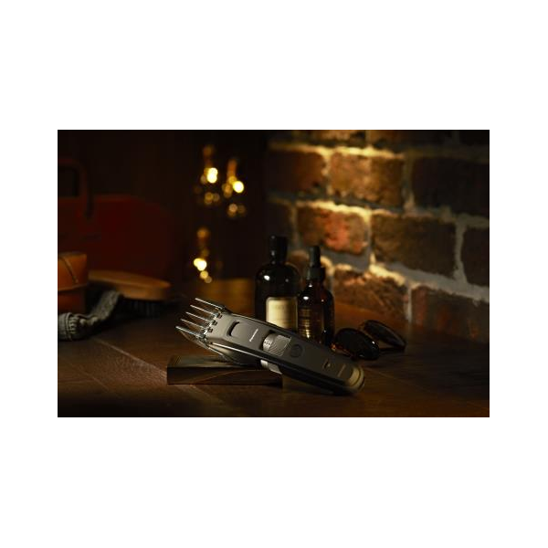 Panasonic ER-GB96 Nero, Argento regolabarba