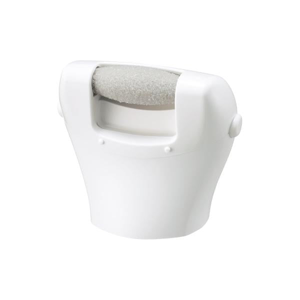 Panasonic ES-2D02-W503 electric foot smoother accessory Replacement roller heads 1 pezzo(i)